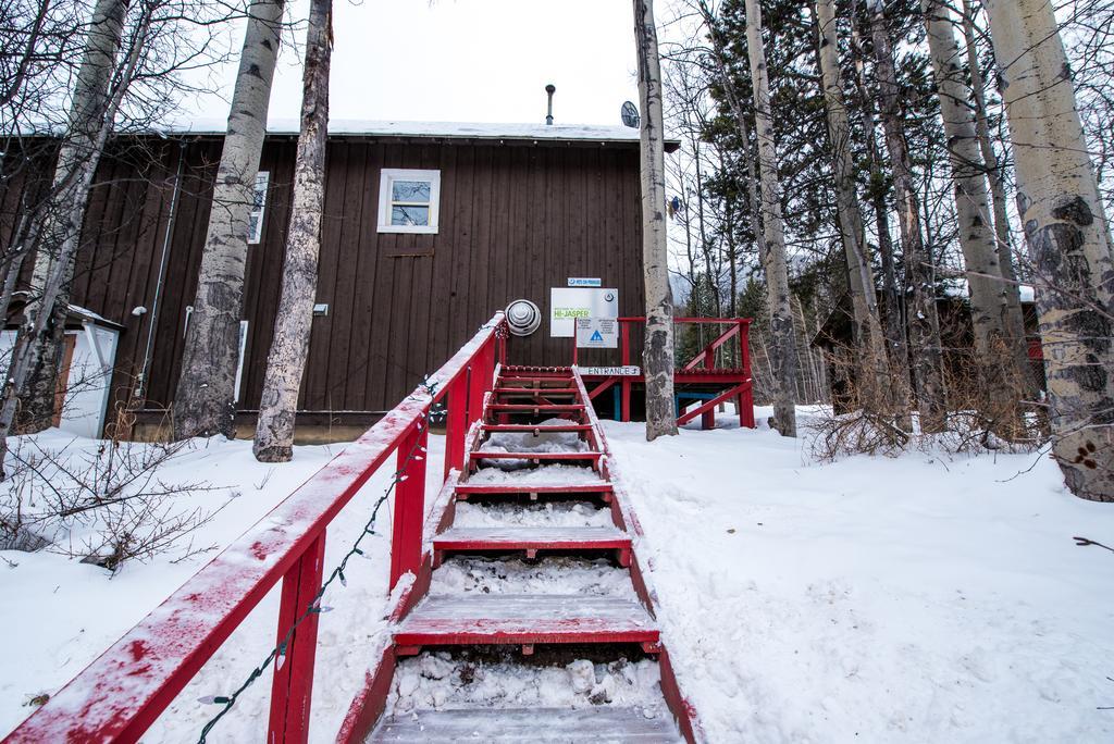 Hi Jasper - Hostel Exteriör bild